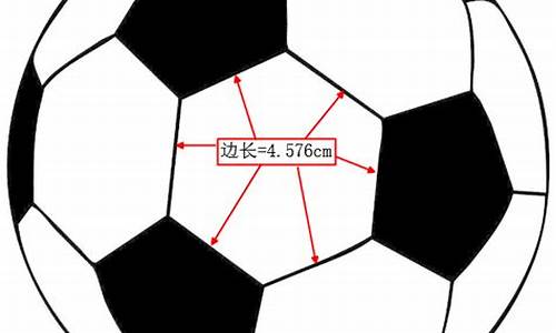 3号4号5号足球区别_足球直径多少厘米