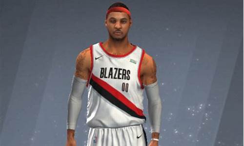 nba2k20手游卡梅隆安东尼在哪,nba2k20卡梅隆安东尼捏脸