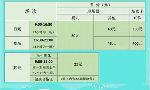 上海游泳池开放时间_上海室外游泳池开放时间