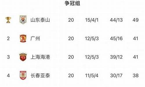 中超联赛亚冠名额_中超联赛亚冠名额排名