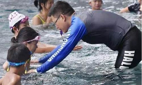 上海游泳教员证_上海游泳教练员考试