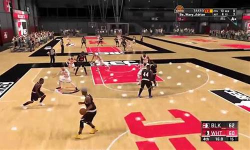 nba2k20传球目标方向设置推荐_nba2k20传球键失效