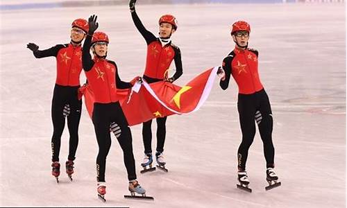 平昌奥运会短道速滑奖牌榜-短道速滑平昌奥运会