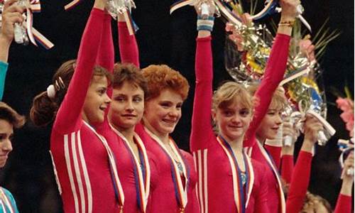 1988年奥运会体操奖牌榜_1988年奥运会体操奖牌榜图片